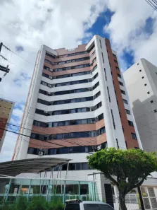 Apartamento com 3 Quartos à venda, 111m² no Joaquim Távora, Fortaleza