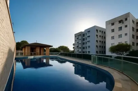 Apartamento com 2 Quartos à venda, 55m² no Santa Lúcia, Maceió