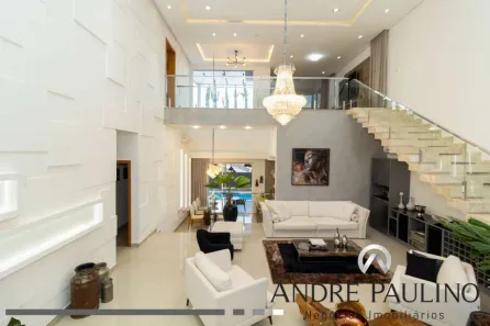 Casa de Condomínio com 3 Quartos à venda, 298m² no Recanto do Salto, Londrina
