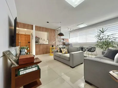 Apartamento com 2 Quartos à venda, 78m² no Lourdes, Belo Horizonte