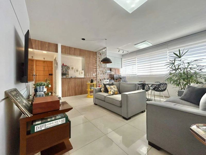 Apartamento com 2 quartos — Lourdes, Belo Horizonte