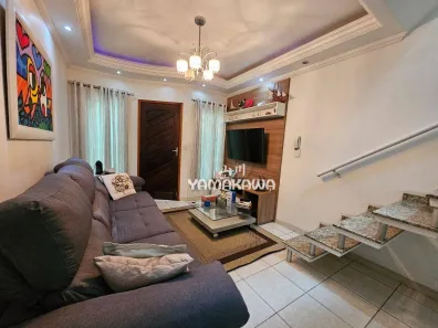 Sobrado com 3 Quartos à venda, 93m² no Vila Progresso (Zona Leste), São Paulo