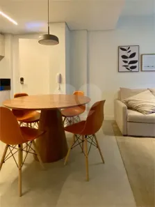 Apartamento com 1 Quarto para venda ou aluguel, 33m² no Pinheiros, São Paulo