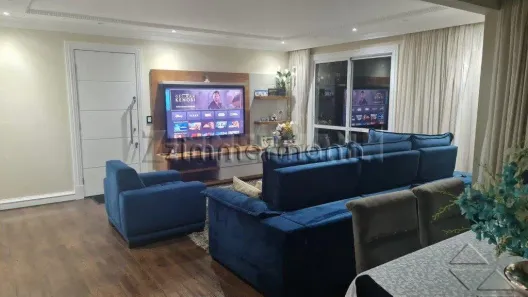 Apartamento com 3 Quartos à venda, 92m² no Alto da Lapa, São Paulo