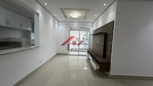 Apartamento com 2 Quartos para alugar, 66m² no Jardim, Santo André