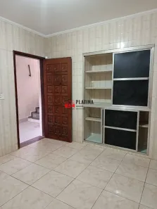 Casa com 1 Quarto para alugar, 50m² no Jardim Vergueiro (Sacomã), São Paulo