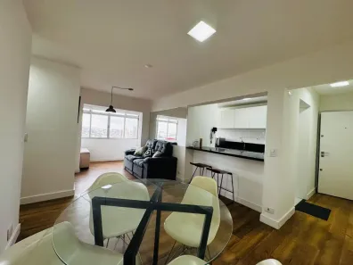 Apartamento com 2 Quartos à venda, 55m² no Vila Santa Catarina, São Paulo