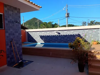 Casa de Condomínio com 3 Quartos à venda, 161m² no Caxito, Maricá