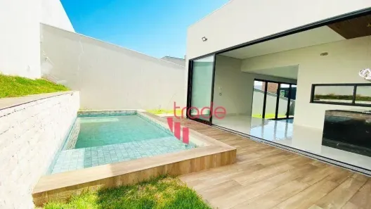 Casa de Condomínio com 4 Quartos à venda, 352m² no Residencial e Empresarial Alphaville, Ribeirão Preto