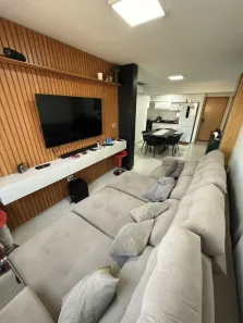 Apartamento com 3 Quartos à venda, 75m² no Parque Amazônia, Goiânia