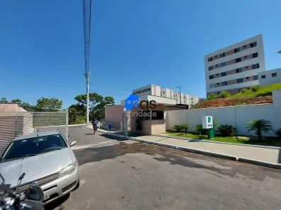 Apartamento com 2 Quartos à venda, 48m² no Monte Carlo, Santa Luzia