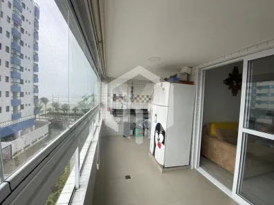 Apartamento com 1 Quarto à venda, 105m² no Maracanã, Praia Grande