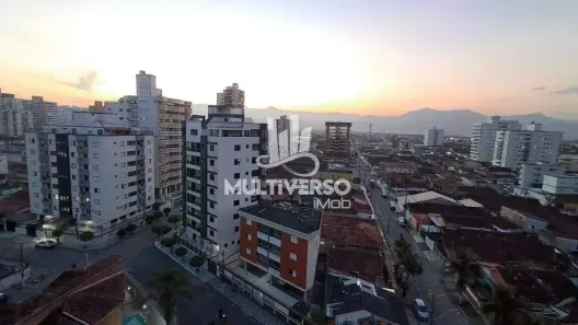 Apartamento com 1 Quarto à venda, 60m² no Ocian, Praia Grande