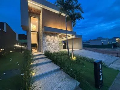 Casa de Condomínio com 4 Quartos à venda, 360m² no Centro, Eusébio