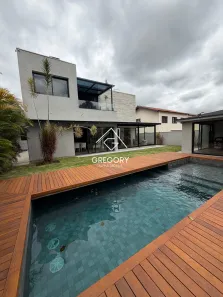 Casa de Condomínio com 5 Quartos à venda, 640m² no Alphaville Residencial Dois, Barueri