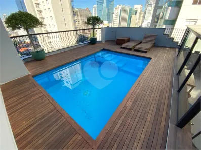 Cobertura com 3 Quartos à venda, 211m² no Itaim Bibi, São Paulo