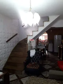 Sobrado com 2 Quartos à venda, 134m² no Rudge Ramos, São Bernardo do Campo