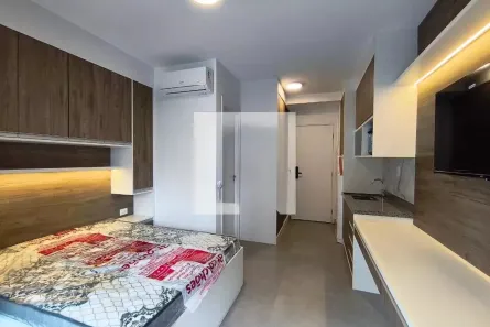 Kitnet com 1 Quarto à venda, 24m² no Vila Mariana, São Paulo