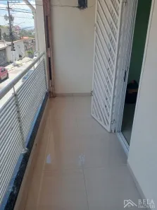 Casa com 2 Quartos para alugar, 65m² no Centro, Presidente Prudente