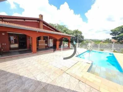Casa de Condomínio com 4 Quartos à venda, 368m² no Vista Alegre, Vinhedo