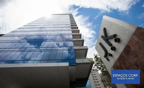 Sala Comercial para alugar, 426m² no Vila Nova Conceição, São Paulo
