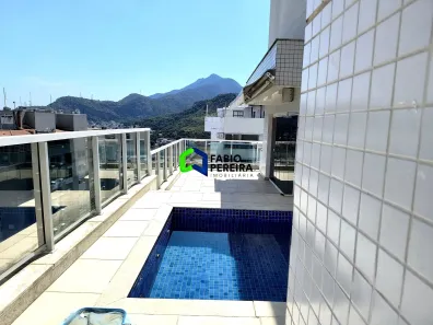 Cobertura com 3 Quartos à venda, 150m² no Barra da Tijuca, Rio de Janeiro