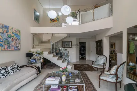 Cobertura com 2 Quartos para alugar, 340m² no Vila Uberabinha, São Paulo