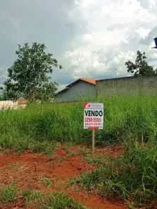 Lote/Terreno à venda, 624m² no Residencial São Leopoldo Complemento, Goiânia