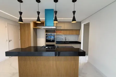 Apartamento com 2 Quartos para alugar, 79m² no Vila Augusta, Guarulhos
