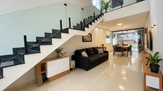 Casa de Condomínio com 4 Quartos à venda, 220m² no Ponta Negra, Manaus