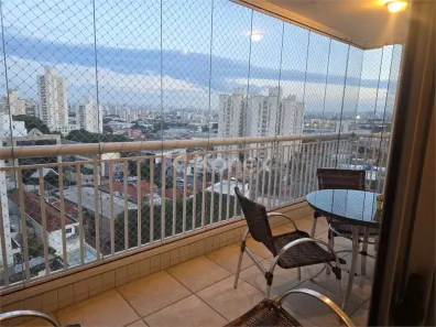 Apartamento com 3 Quartos à venda, 123m² no Carandiru, São Paulo