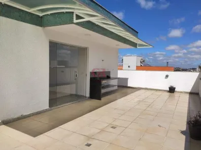 Cobertura com 5 Quartos para alugar, 250m² no Buritis, Belo Horizonte