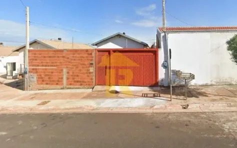 Casa com 2 Quartos à venda, 45m² no Parque Residencial da Solidariedade, São José do Rio Preto
