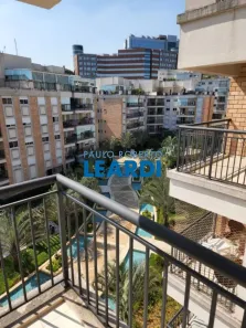 Apartamento com 1 Quarto à venda, 100m² no Jardim Leonor, São Paulo