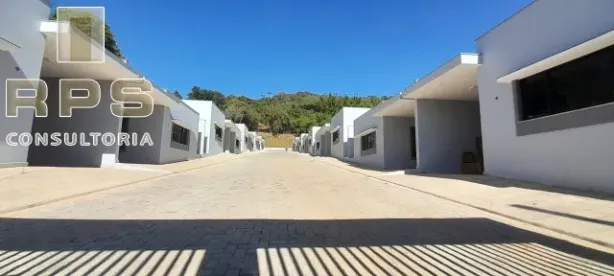 Casa de Condomínio com 2 Quartos à venda, 82m² no Jardim Paraíso da Usina, Atibaia