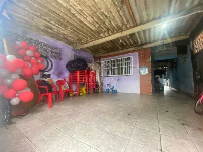 Casa com 2 Quartos à venda, 68m² no Esplanada dos Barreiros, São Vicente
