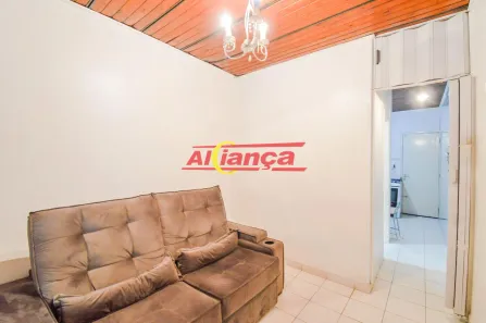 Casa com 2 Quartos para alugar, 80m² no Vila Miriam, Guarulhos