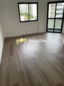 Flat com 1 Quarto à venda, 43m² no Jardim Paulista, São Paulo