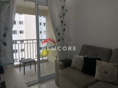 Apartamento com 2 Quartos à venda, 55m² no Cambuci, São Paulo