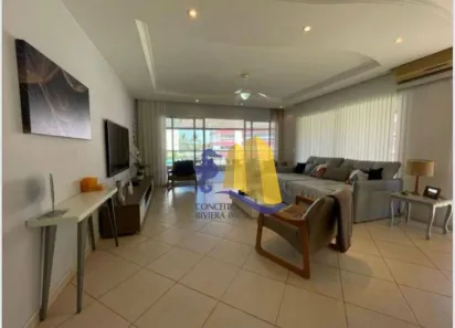 Apartamento com 4 Quartos para venda ou aluguel, 207m² no Riviera, Bertioga