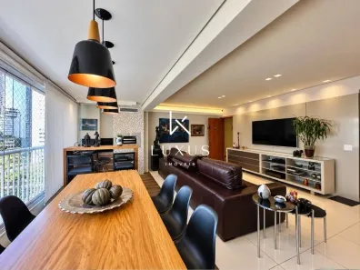 Apartamento com 4 Quartos à venda, 142m² no Vila da Serra, Nova Lima