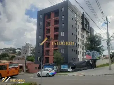 Flat com 1 Quarto à venda, 25m² no Tingui, Curitiba