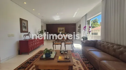 Cobertura com 4 Quartos à venda, 430m² no Cidade Jardim, Belo Horizonte