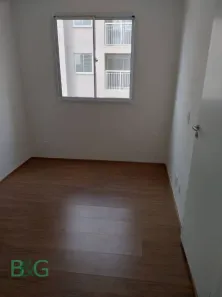 Apartamento com 1 Quarto para alugar, 24m² no Parque Industrial Tomas Edson, São Paulo