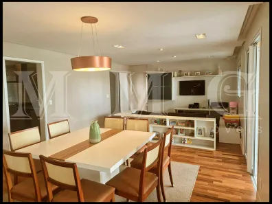 Apartamento com 3 Quartos à venda, 128m² no Vila Mariana, São Paulo
