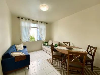 Apartamento com 2 Quartos à venda, 61m² no Balneário, Florianópolis