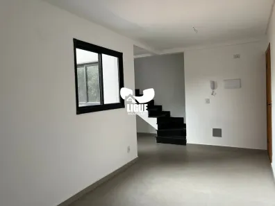Cobertura com 2 Quartos à venda, 52m² no Parque Erasmo Assunção, Santo André