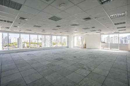 Ponto Comercial para alugar, 408m² no Cidade Monções, São Paulo