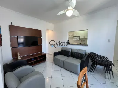 Apartamento com 2 Quartos à venda, 88m² no Jardim Las Palmas, Guarujá
