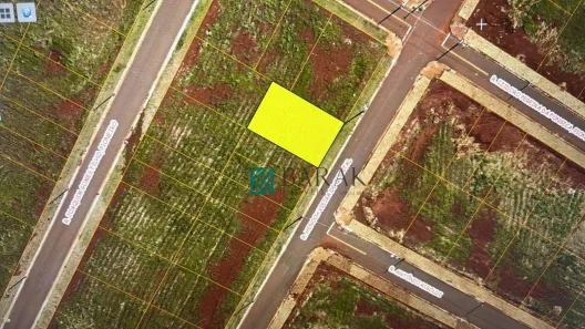 Lote/Terreno à venda, 400m² no Conjunto Habitacional Requião, Maringá
